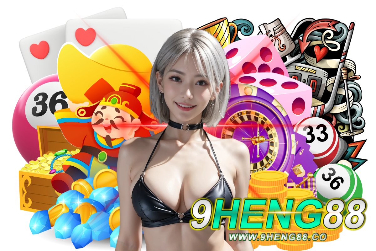 9heng88 wallet