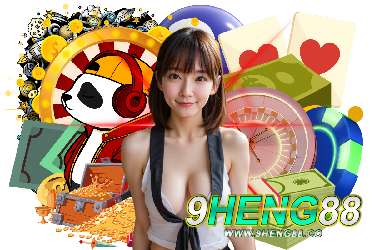 9heng88 แจกเครดิตฟรี